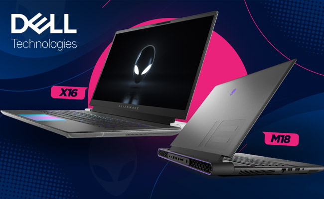 Dell Technologies presents new series of Alienware and Inspiron laptops in India