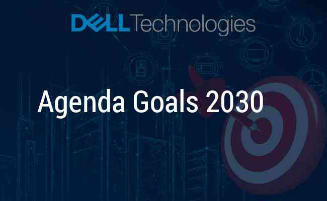 Dell Technologies shares its strategic agenda with 2030 goals