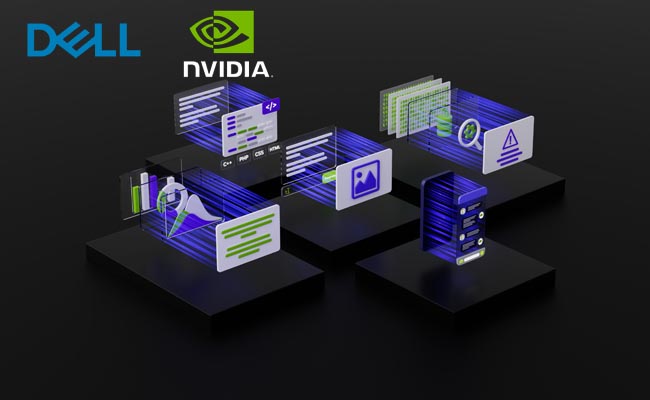 Dell Technologies to offer NVIDIA-powered AI Factory solutions