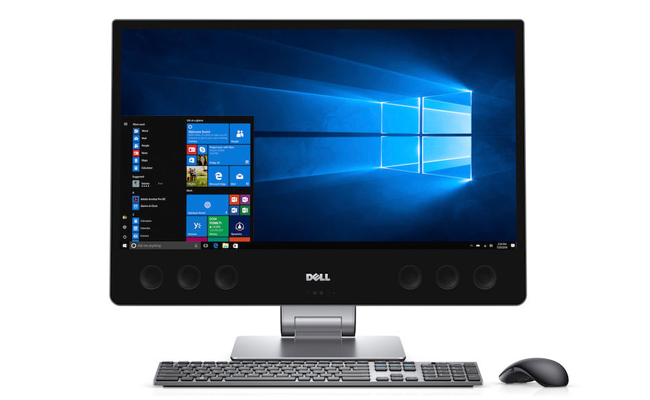 Dell launches VR-ready Precision 5720 AIO