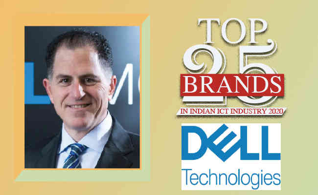 Top 25 Brands 2020 - DELL TECHNOLOGIES INC.