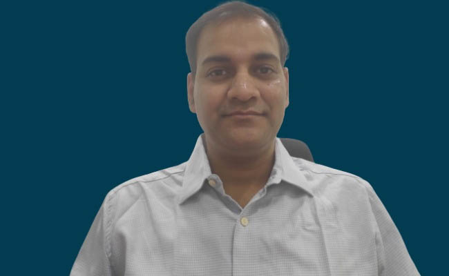 Devesh Dhar Dwivedi joins CMS IT as CFO