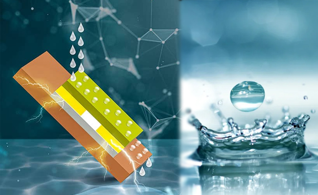 Device to generate electricity from raindrops developed by IIT Delhi researchers