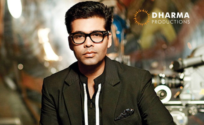 Karan Johar's Dharma Production faces a loss of Rs 20 Cr during this pandemic era