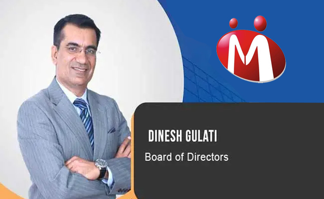 DigiBoxx India onboards IndiaMART's Dinesh Gulati as Board of 