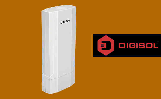 DIGISOL Brings 5GHz Wireless Outdoor Access Point- DG-WA6611P