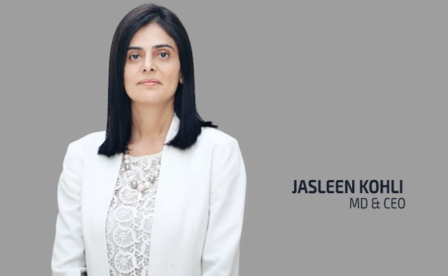 Digit Insurance appoints Jasleen Kohli as the new MD & CEO