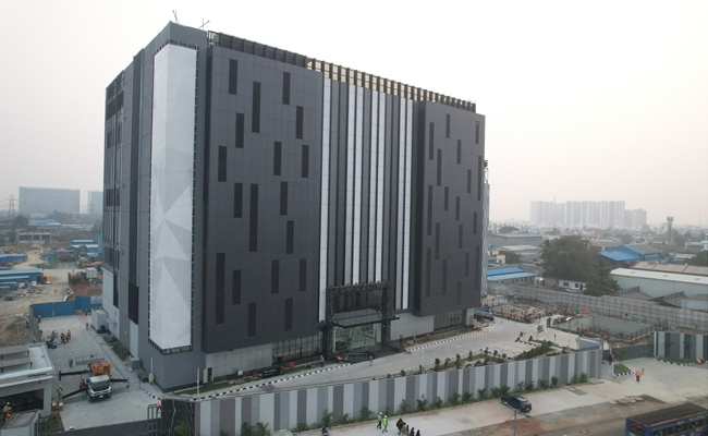 Digital Connexion announces state-of-the-art MAA10 data center in Chennai