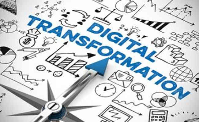 Digital Transformation Spend By Enterprises To Reach $1.2 Trillion in 2019