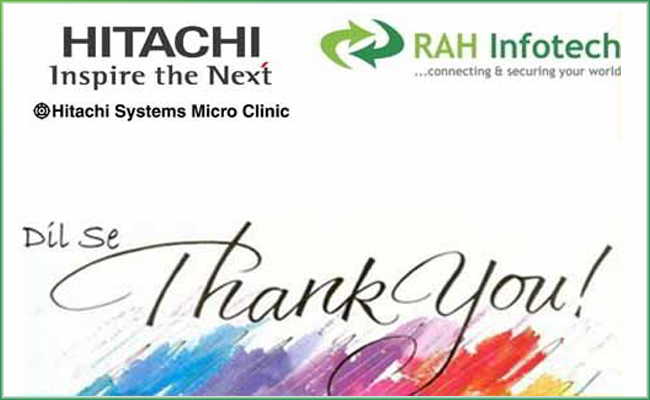 RAH Infotech Touching Newer Heights