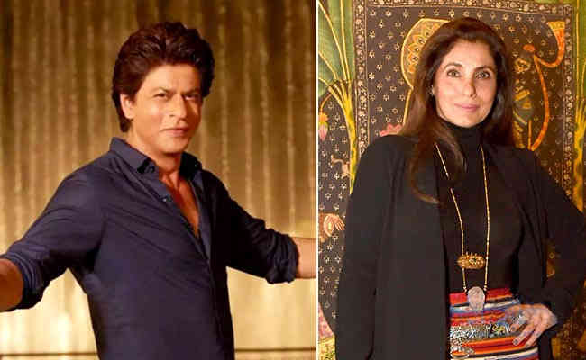 Dimple Kapadia to perform in Shah Rukh Khan's Pathan