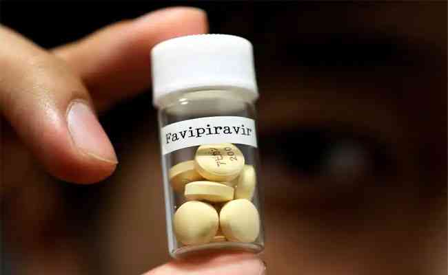 Docs concerned for the use of Favipiravir for COVID in India