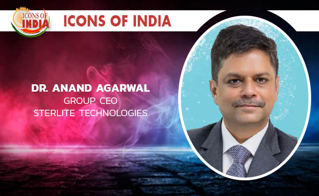 ICONS OF INDIA 2021:  DR. ANAND AGARWAL