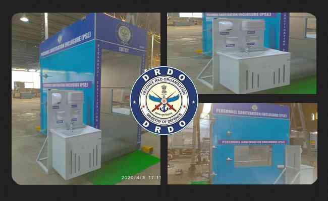 DRDO comes out with personnel sensitization enclosure