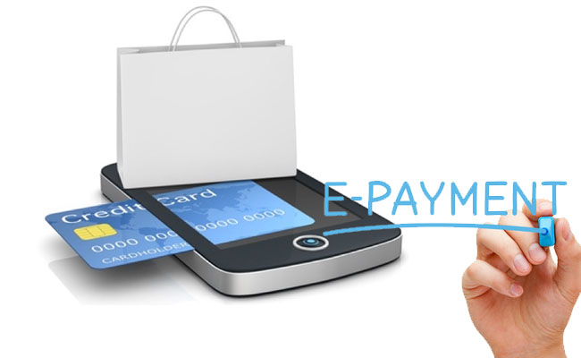 e-payment targets for ministries and states set