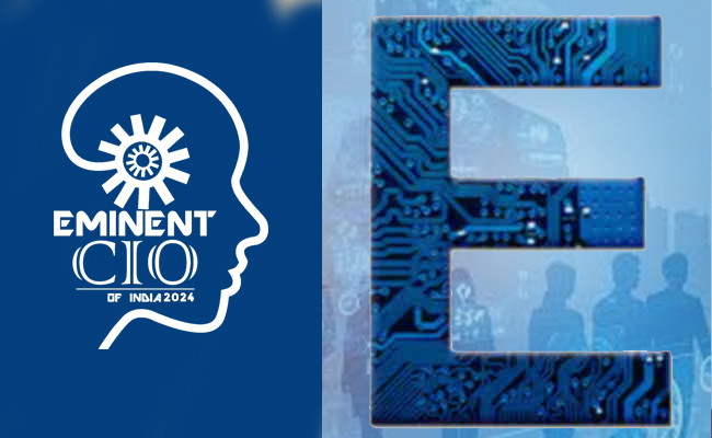 Eminent CIO's Of India 2024 - List E
