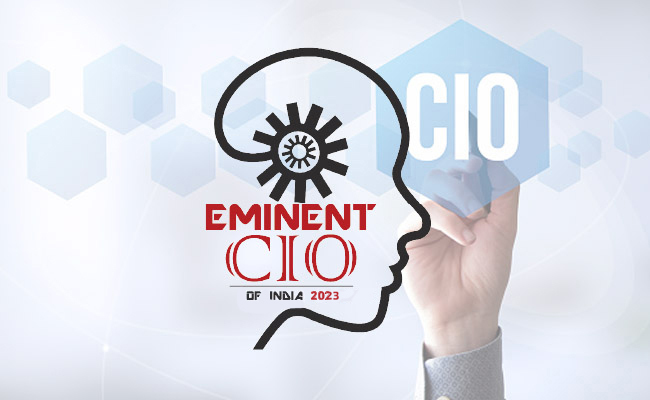 EMINENT CIO's OF INDIA