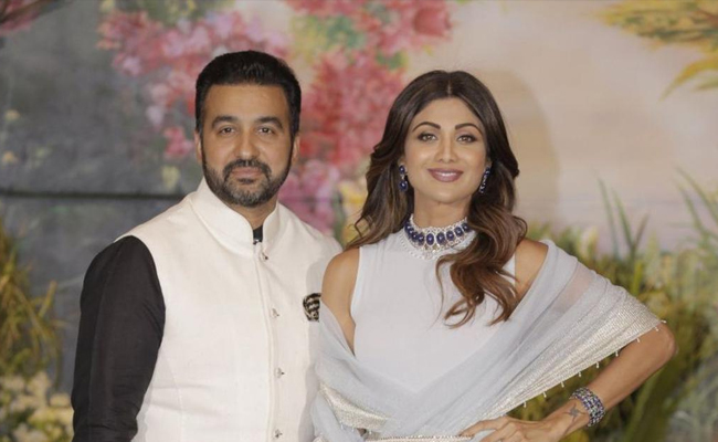 ED attaches Raj Kundra, Shilpa Shetty’s Rs 97 crore worth assets in money laundering case