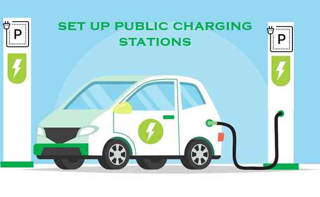 EESL inks agreement with BHEL to set up public charging stations
