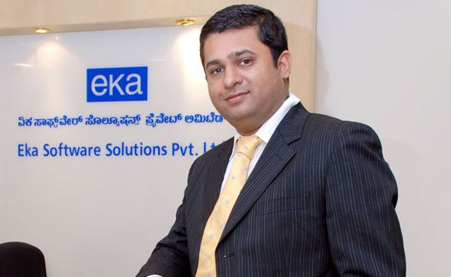 Made In India Brands : Eka Software