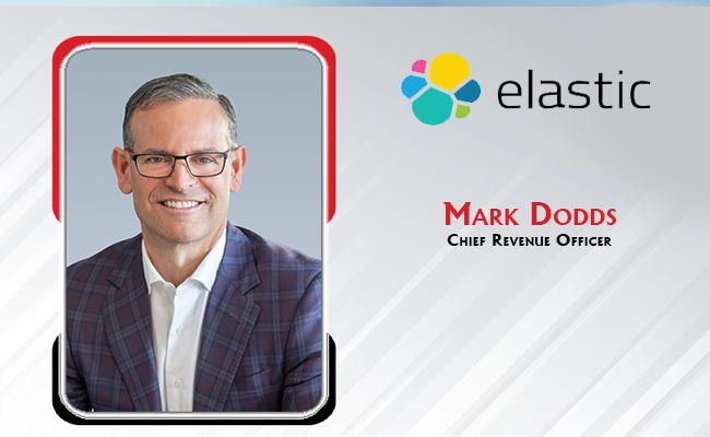 Elastic appoints Mark Dodds as Chief Revenue Officer