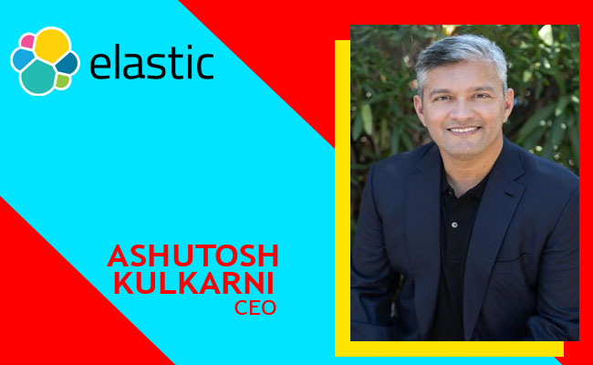 Elastic elevates Ashutosh Kulkarni to CEO