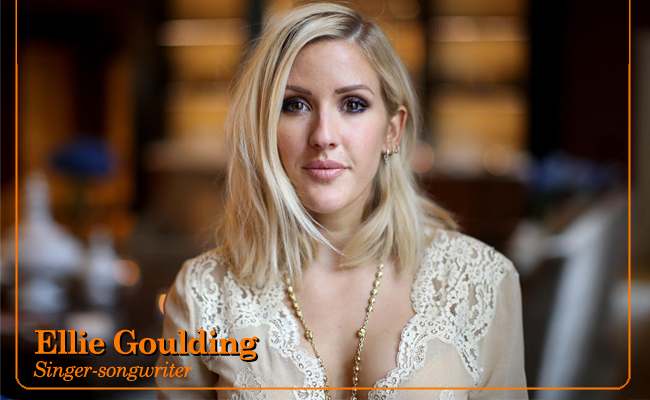 Ellie Goulding is determined to release her new album in June