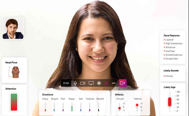 EnableX.io brings in FaceAI, face analysis and emotion recognition AI