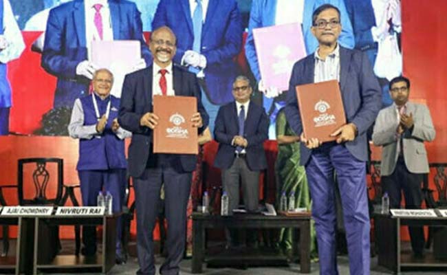 EPIC Foundation Signs MoU with Odisha Government for promoting