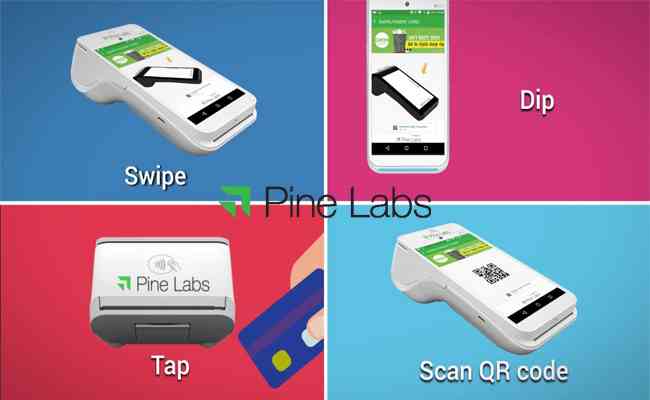 ePOS sees a surge in demand among merchants associated with essential services : Pine Labs app