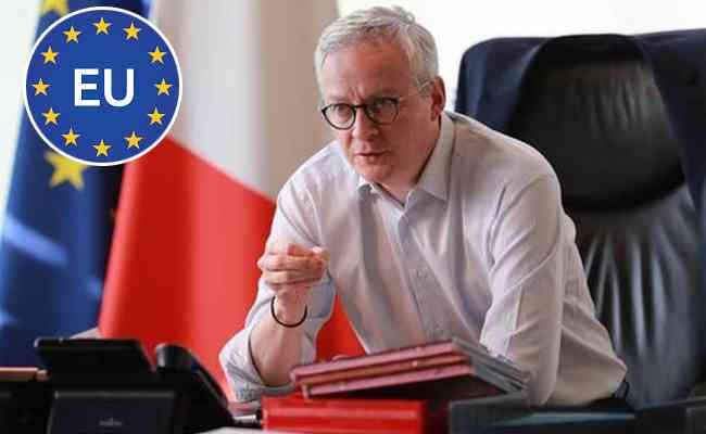 EU ministers to give half a trillion Euro for Coronavirus rescue plan