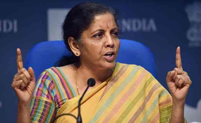 Extend loan to all eligible borrowers No need to fear of 3Cs: Sitharaman
