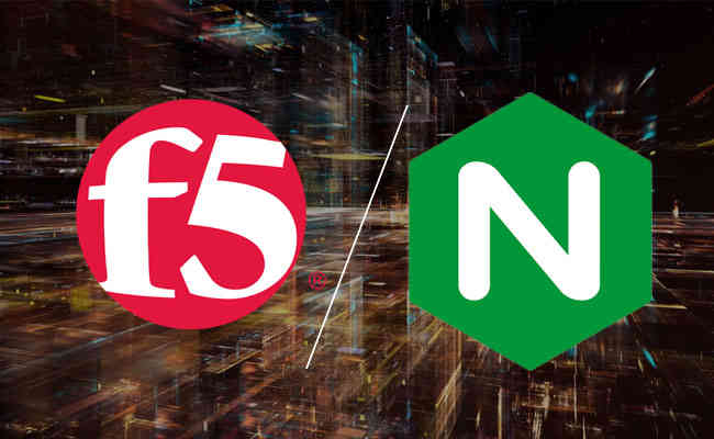 F5 completes the acquisition of NGINX