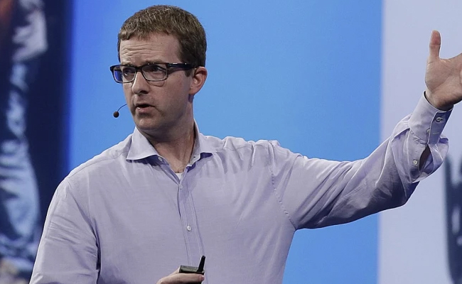 Facebook CTO resigns after 13 yrs