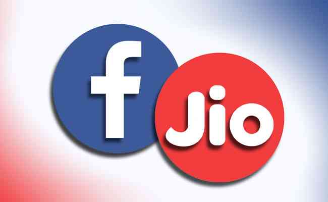 Facebook in talks to acquire a 10% stake in Jio
