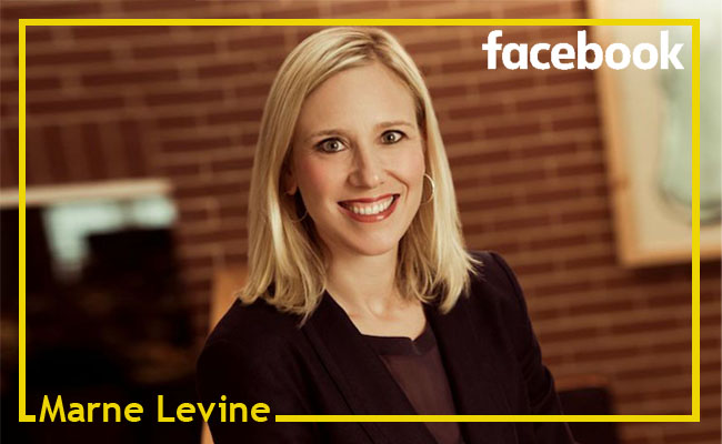 Facebook names Marne Levine as its first Chief Business Officer
