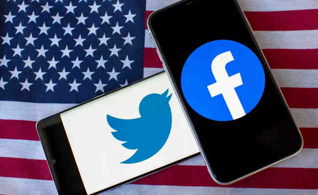 Facebook, Twitter CEOs in talks to testify at House hearing as early as March
