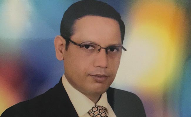 Faiz Alam Shaikh,  Director – Network: Operations and Technology Mastercard