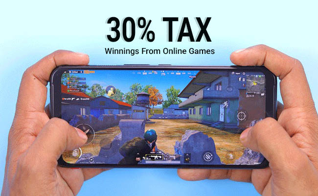 Finance Ministry to Levy 30% Tax on Winnings from Online Games