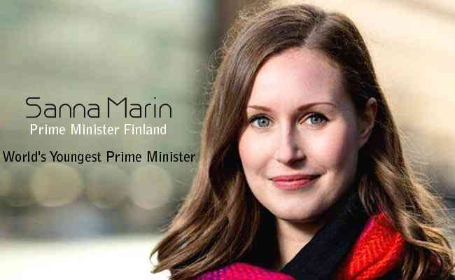 Finland votes to power the world's youngest female prime minister