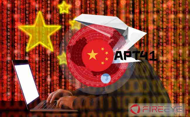 FireEye Identifies Prolific Chinese Cyber Threat Group 