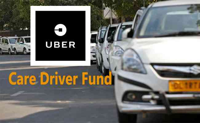 First 55,000 drivers receive grants from the Uber Care Driver Fund