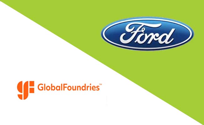 Ford partners with GlobalFoundries to increase chip production