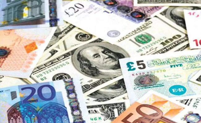 Foreign Exchange reserves continue to decline
