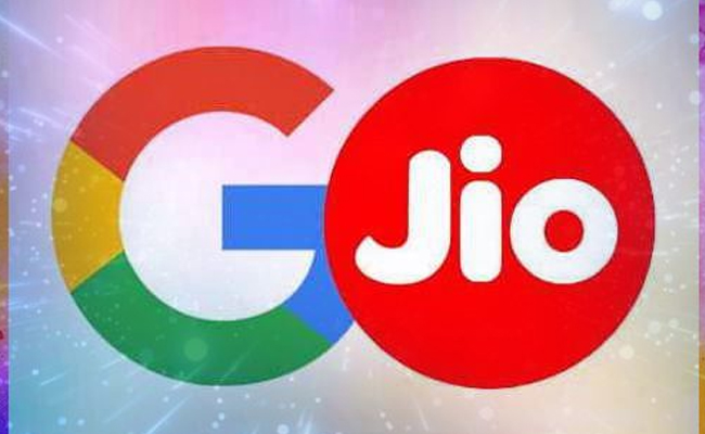 Forex traders follow Google-Jio deal