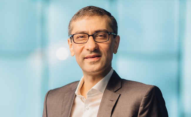 Former Nokia legendary Rajeev Suri joins Inmarsat