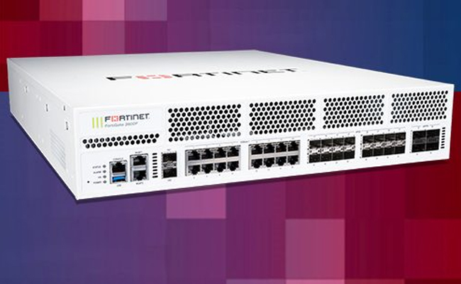 Fortinet's Latest Firewall Integrates Networking and Security in a Single Platform