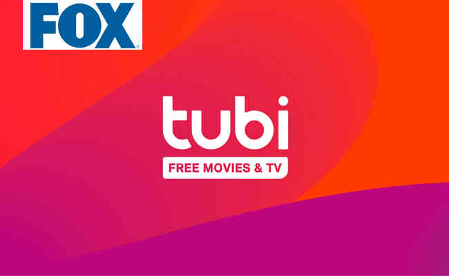 Fox to buy Tubi for US$440 million