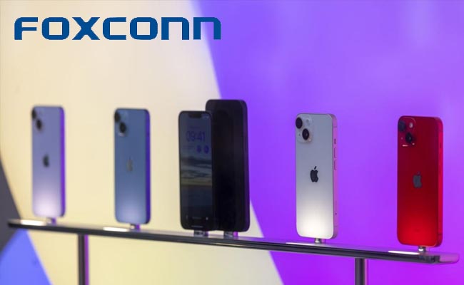 Foxconn assigns new head for its iPhone business: Report