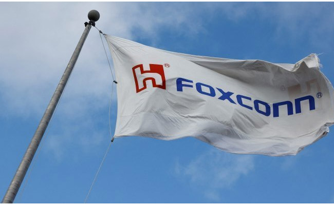 Foxconn looking for cooperation with India in chip and EV